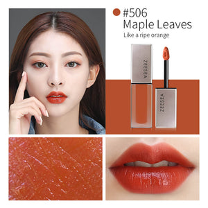 ZEESEA Light Matte Liquid Lip Stain 滋色轻雾感哑光唇釉