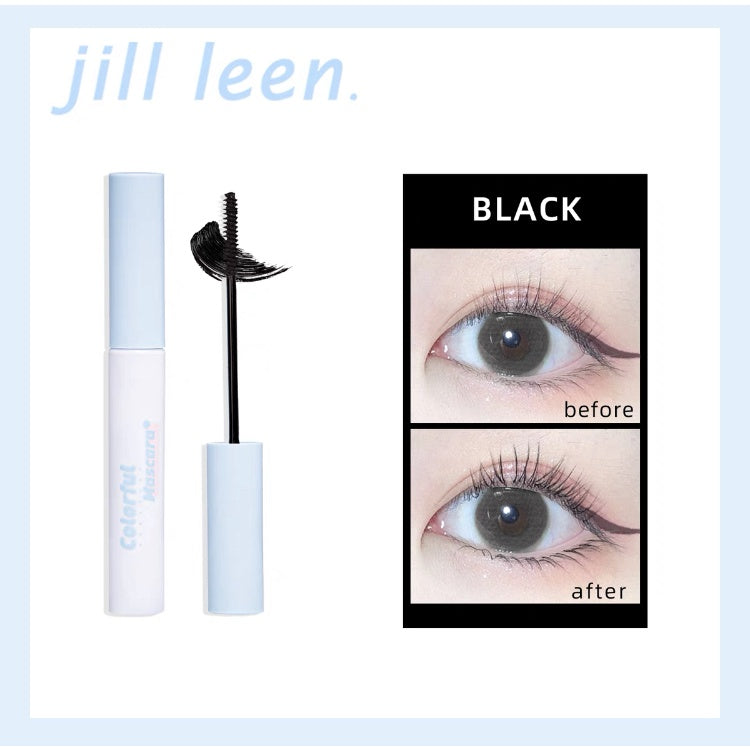 JILL LEEN Show Color Mascara Jillleen 炫色睫毛膏