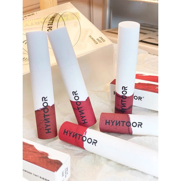 HYNTOOR Air Matte Powder Tint Lipstick