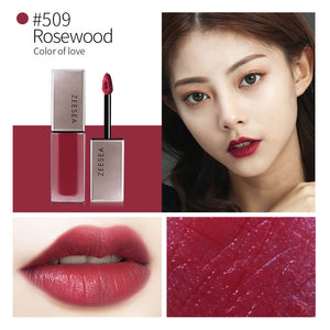 ZEESEA Light Matte Liquid Lip Stain 滋色轻雾感哑光唇釉