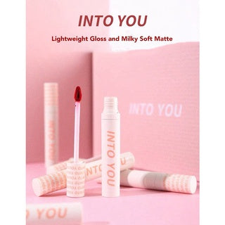 INTOYOU Independent Series Air Matte Lip Gloss Into You