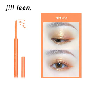 JILL LEEN Color Gel Crayon Eyeliner Jillleen 精细眼线胶笔