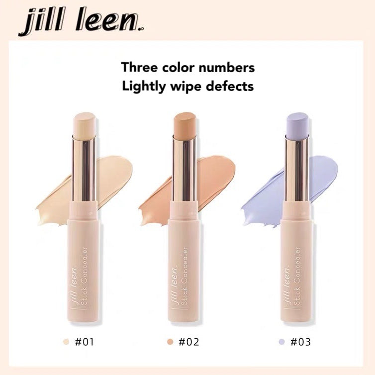 JILL LEEN Lasting Flawless Concealer Stick Jillleen 持久无暇遮瑕膏