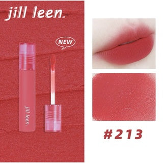 JILL LEEN Show Color Lip Mud Jillleen 炫色粉雾唇泥