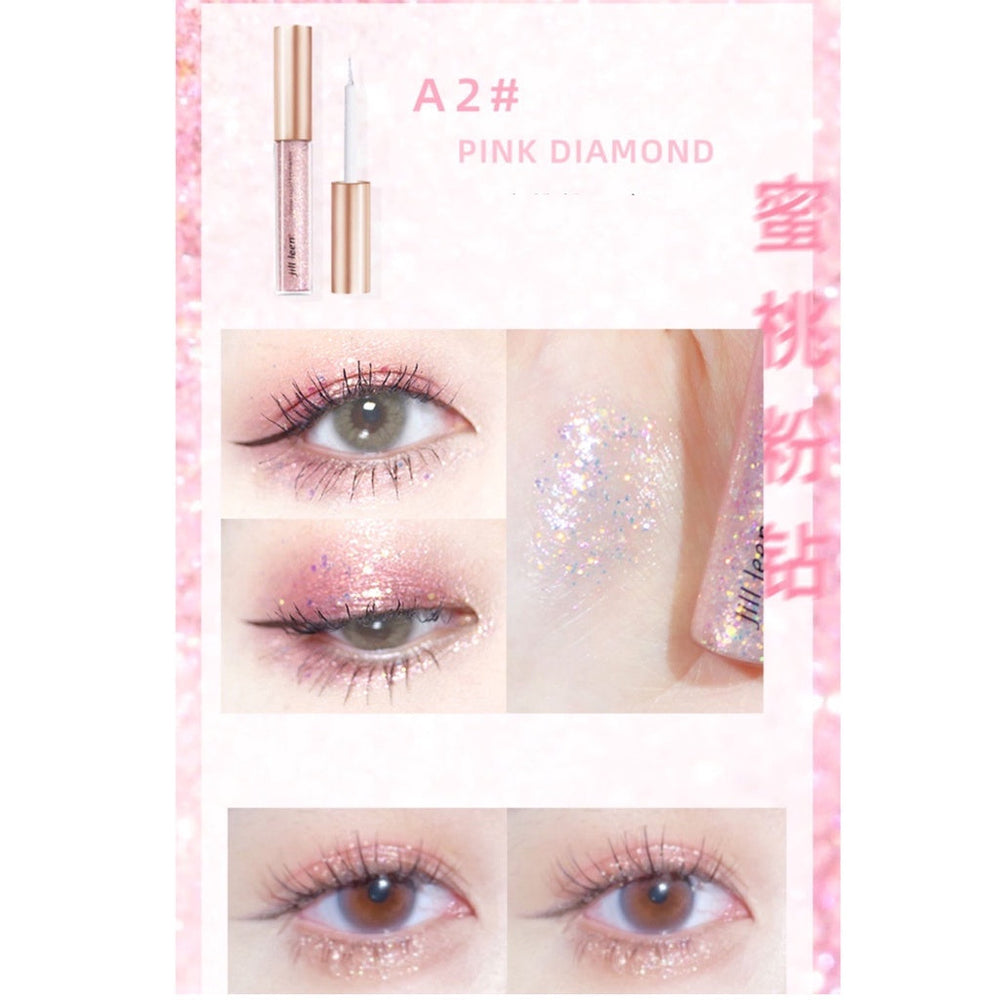 JILL LEEN Liquid Eyeshadow Jillleen 液体眼影