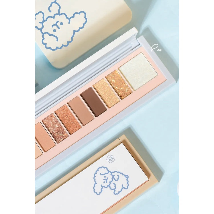 HOLD LIVE Soft Cute Eyeshadow Palette Holdlive