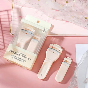 MALIAN Bunny Beginner Eyelash Curler Combo