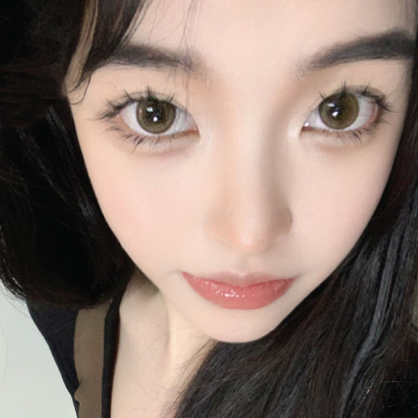 KILALA Camera Effect - 1-Day (10 pcs) Gifted Brown 天生主角棕