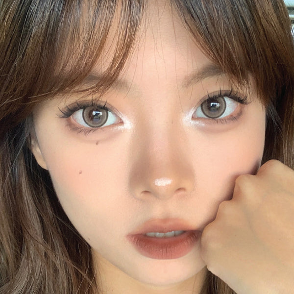 KILALA Camera Effect - 1-Day (10 pcs) Genius Brown 光感天才棕