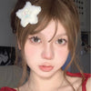 KILALA Camera Effect - 1-Day (10 pcs) Valor Brown 无畏失焦棕