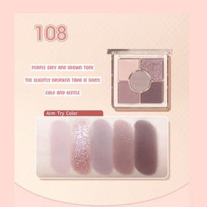 GOGO TALES Pocket Magic Eyeshadow Palette Gogotales