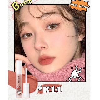 JUDYDOLL Soft Matte Lip Cream Lip Gloss Lipstick Judydoll