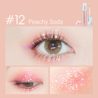 ZEESEA Glitter Liquid Eye Shadow 滋色幻彩星沙液体眼影