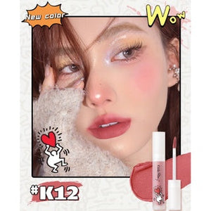 JUDYDOLL Soft Matte Lip Cream Lip Gloss Lipstick Judydoll