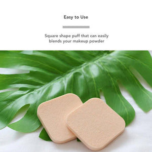 MALIAN Square Makeup Puff (20 Pcs)