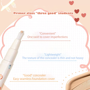 GOGO TALES Softening Pore Concealer Gogotales 戈戈舞柔润毛孔遮瑕液