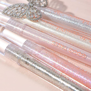 GOGO TALES Ice Glitter Galaxy Liquid Eyeshadow Gogotales 戈戈舞液体眼影