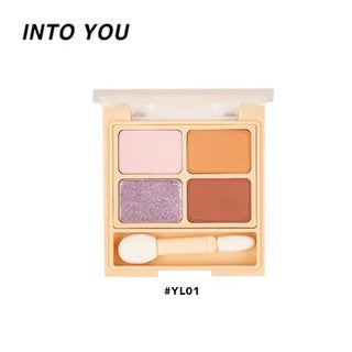 INTOYOU Heroine Series Eyeshadow Palette Into You