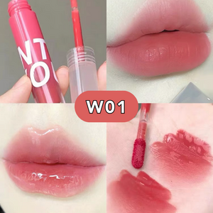 INTOYOU Water Mist Matte Liquid Lipstick Lip Gloss Into You