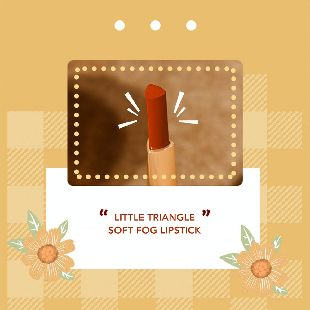 GOGO TALES Little Triangle Soft Fog Lipstick Gogotales