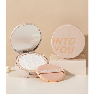 INTOYOU Lightweight Setting Powder Into You 心慕与你清透定妆粉饼