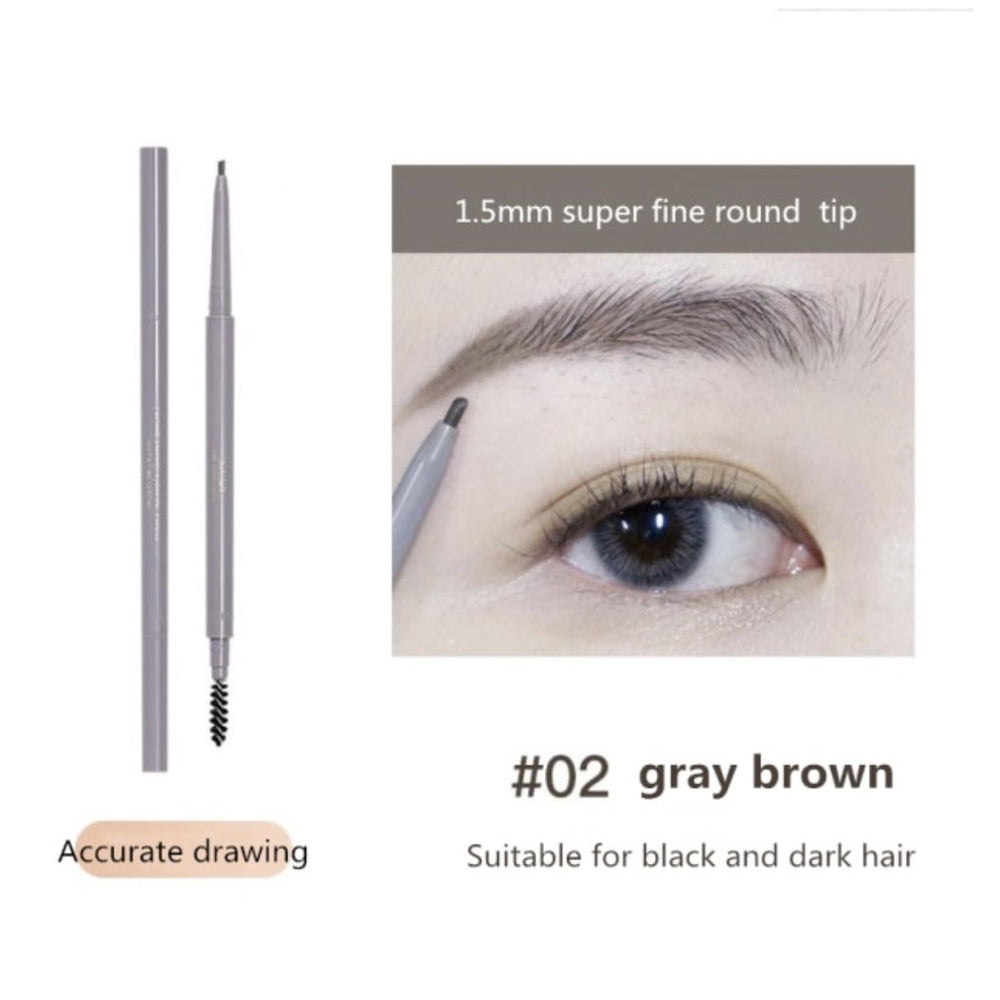 JUDYDOLL Perfect Twisted Eyebrow Pencil Judydoll 橘朵极细旋转眉笔