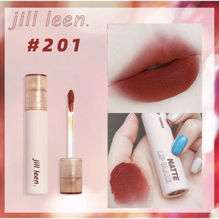 JILL LEEN Show Color Lip Mud Jillleen 炫色粉雾唇泥