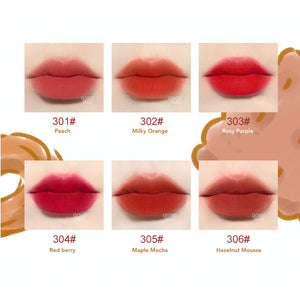 GOGO TALES Little Triangle Soft Fog Lipstick Gogotales