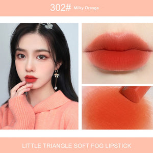 GOGO TALES Little Triangle Soft Fog Lipstick Gogotales