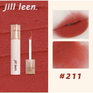 JILL LEEN Show Color Lip Mud Jillleen 炫色粉雾唇泥