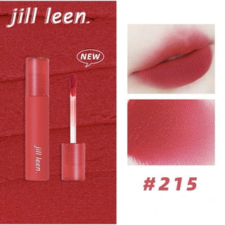 JILL LEEN Show Color Lip Mud Jillleen 炫色粉雾唇泥