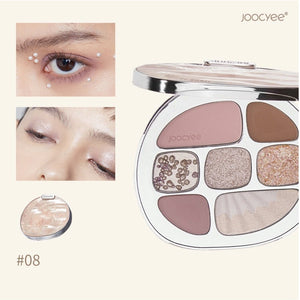 JOOCYEE Multi-Colour Eyeshadow Palette Joocyee