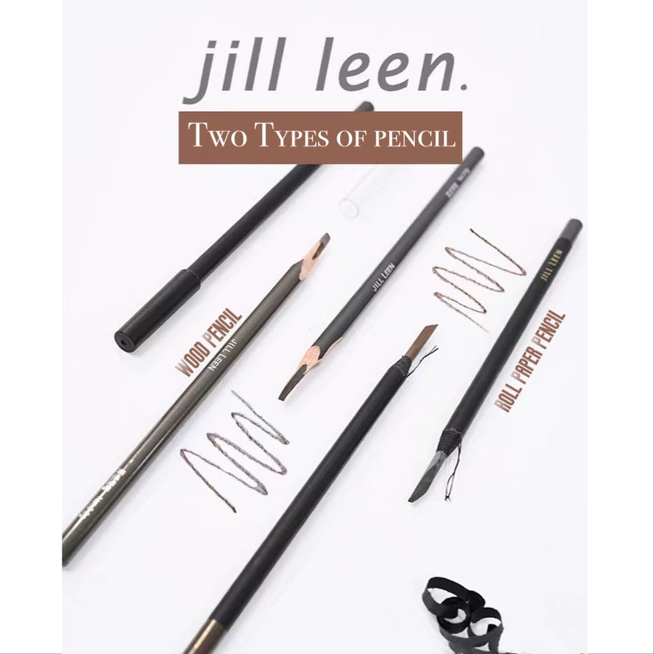 JILL LEEN Matte Eyebrow Pencil Jillleen 雾感眉笔