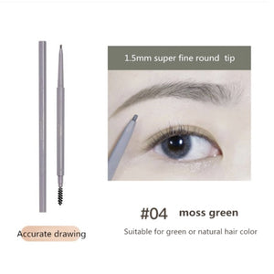 JUDYDOLL Perfect Twisted Eyebrow Pencil Judydoll 橘朵极细旋转眉笔