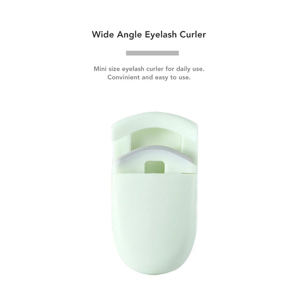 MALIAN Portable Eyelash Curler + Malian Lash Curler