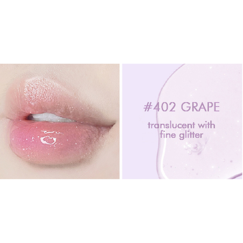 GOGO TALES Marshmallow Soft Lip Oil Gogotales 戈戈舞 棉花糖柔润护唇油