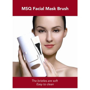 MSQ Facial Mask Brush 魅丝蔻面膜刷软毛刷