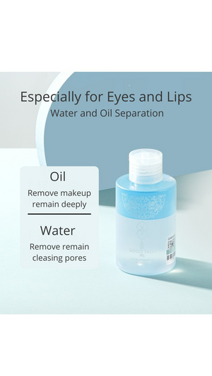 GOGO TALES Eyes & Lips Makeup Remover Gogotales