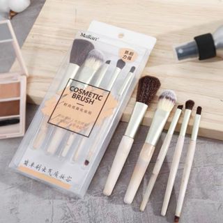 MALIAN Makeup Brush Set (5 pcs) 玛丽安5支化妆刷套装