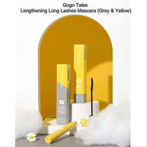 GOGO TALES Lengthening Long Lashes Mascara Gogotales