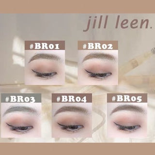 JILL LEEN Cutie Bread Eyebrow Pencil Jillleen 极细持久防水防汗眉笔