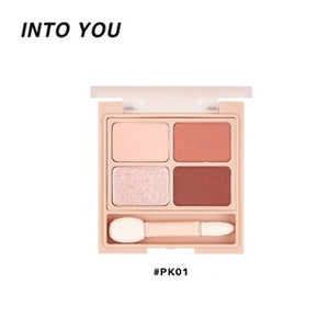 INTOYOU Heroine Series Eyeshadow Palette Into You