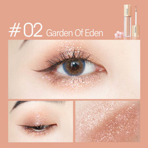 ZEESEA Glitter Liquid Eye Shadow 滋色幻彩星沙液体眼影