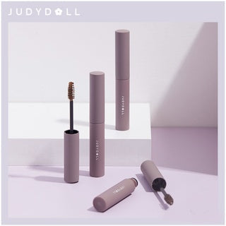 JUDYDOLL Lasting Brow Gel Judydoll Waterproof Brow Gel Judydoll 橘朵染眉膏 自然持久不脱色