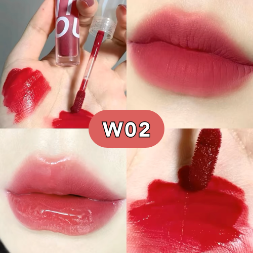 INTOYOU Water Mist Matte Liquid Lipstick Lip Gloss Into You