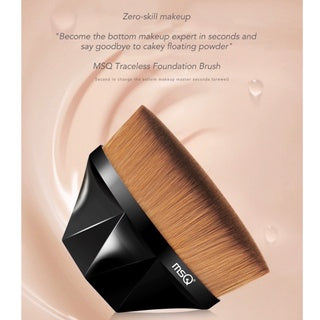 MSQ 55 Petal Foundation Brush 魅丝蔻55号魔术粉底刷