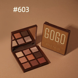 GOGO TALES Admiring Velvet Eyeshadow Palette Gogotales