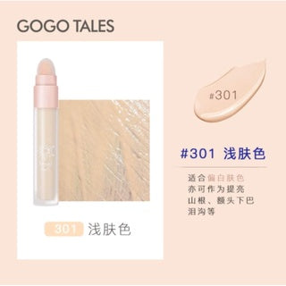 GOGO TALES Butter Liquid Concealer Gogotales