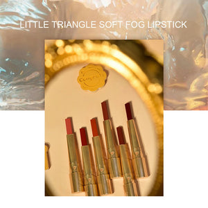 GOGO TALES Little Triangle Soft Fog Lipstick Gogotales