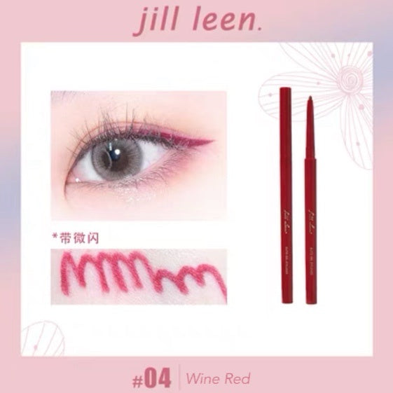 JILL LEEN Colorful Gel Eyeliner Jillleen 缤纷眼线胶笔